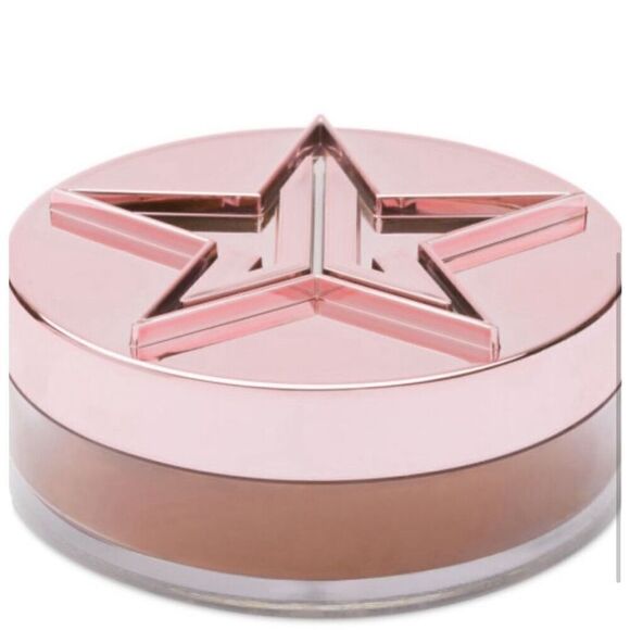 Jeffree Star Magic Star Setting Powder Suede NIB - Picture 5 of 7